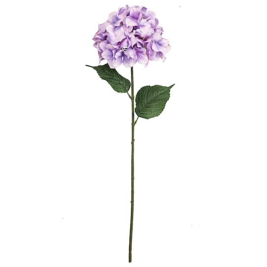 Purple Hydrangea Stem by Ashland&#xAE;